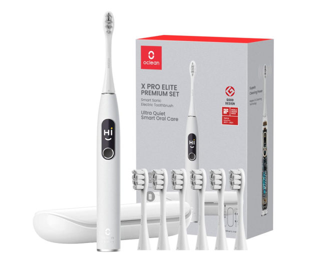 Oclean X Pro Elite Premium Pack - 1036495 - zdjęcie